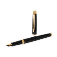Waterman Hémisphère Black GT (M) pildspalva