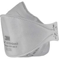 3M FFP1 daļiņu respirators
