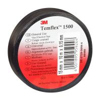 3M Temflex izolācijas lente 19mmx20mx0,15mm dažadas krāsas