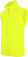 Augstas redzamības veste Luca, dzeltena, L izmērs L