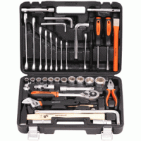 AVTODELO Instrumentu komplekts 41 pr. 1/2"DR
