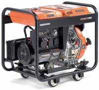 Dīzeļa ģenerators DAEWOO DDAE 6000XE