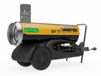 Dīzeļsildītājs BV 77 E, 20 kW, Master