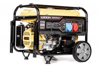 Elektroģenerators Loncin LC10000D-S