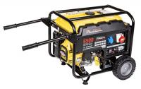 Elektroģenerators Loncin LC6500D-AS