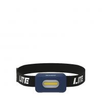 Galvas lukturis LED HEAD LITE S 2xAAA, 140lm, Scangrip