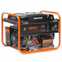 Ģenarators DAEWOO GDA 6500E