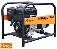 Ģenerātors ALFAIN MEDVED ARCTOS 5000 B CCL