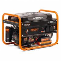 Ģenerators DAEWOO GDA 3500E