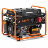 Ģenerators DAEWOO GDA 7500-3