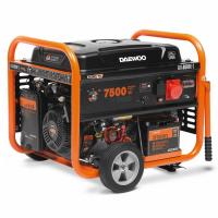 Ģenerators DAEWOO GDA 8500E-3