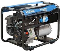 Ģenerators KOHLER-SDMO TECHNIC 6500 E, 6.5kW