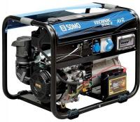 Ģenerators KOHLER-SDMO TECHNIC 6500 E AVR, 6.5kW