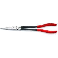 Knipex Knaibles garās, taisnās. 280 mm