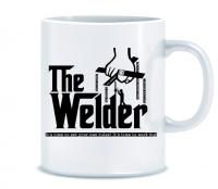 Krūze ''Welder-Mafia''