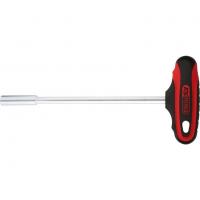 KS Tools T-roktura muciņatslēga, 6 mm, ERGO+