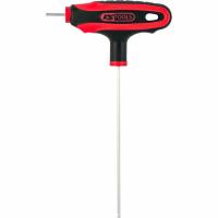 KS Tools T-roktura seškanša atslēga 10 mm ERGO+