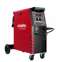 Lincoln Electric Bester 215-S daudzprocesu MIG, TIG, MMA invertora metināšanas iekārta