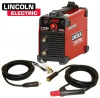 Lincoln Electric Invertec 170S elektrodu metināšanas iekārta 