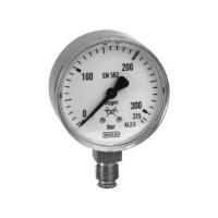 Manometrs Messer AR/CO2 2-16 L/M