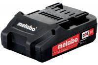 Metabo akumulators 18V / 2,0 Ah, Li Power Compact