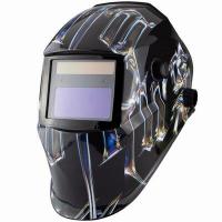 Metināšanas maska hameleons DOKA PRO 7 RC Chromex (REAL COLOR + DUAL LCD filter)