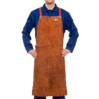 Metināšanas priekšauts Lava Brown™