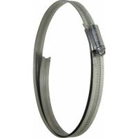 Nerūsējošā tērauda žņaugs 9.5-242 mm