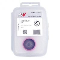 NW CUPSystem komplekts TIG degļiem, 2.4mm (#16)
