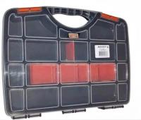 Plastmasas organaizers BAHCO 312x238x51mm, ar 21 iedalījumu