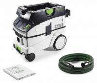 Putekļu sūcējs CTL 26 E, Festool