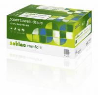 Roku dvieļi Comfort, 2-slāņu, 25x23 PT3, Satino by WEPA
