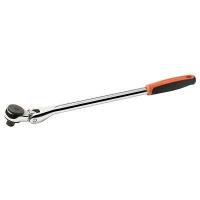 Tarkšķatslēga BAHCO Reversible flex-head ratchet 280mm 3/8"