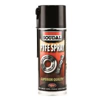 Teflona eļļošanas aerosols