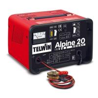 Telwin lādētājs ALPINE 20 BOOST