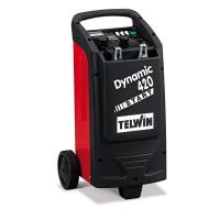 Telwin lādētājs DYNAMIC 420 Start