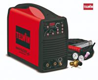 Telwin SUPERIOR TIG 322 AC/DC-HF/LIFT 400V + ACC metināšanas iekārta aparāts