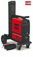 Telwin SUPERIOR TIG 322 AC/DC-HF/LIFT 400V AQUA metināšanas iekārta aparāts ar šķidruma dzesi