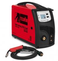 TELWIN TECHNOMIG 215 DUAL SYNERGIC