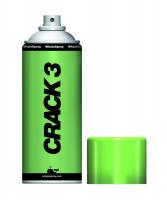 Tīrīšanas šķidrums Crack 3 (bezkrāsains) WS 3050 S 400ml, Whale Spray