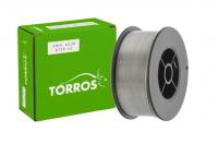 TORROS E71T-11 neleģētā tērauda metināšanas pulverstieple 0.8 mm 5 kg