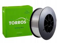 TORROS nerūsējošā tērauda metināšanas stieple, 308LSi, 1.0mm, 5.0kg