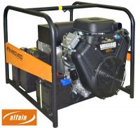 Trīsfāžu ģenerātors ALFAIN MEDVED GRIZZLI 14000 V AVR
