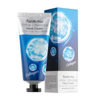 Mitrinošs roku krēms ar kolagēnu FARMSTAY COLLAGEN