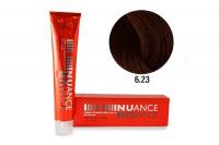 Nuance Краска для волос Nr.6.23  Light medium chocolate