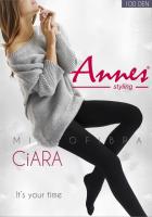 Женские плотные колготки CIARA 100 den