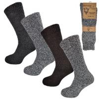 Vilnas pusgarās zeķes Pation Wool Thermo