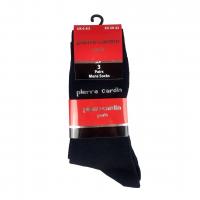 Vīriešu klasiskas zeķes Pierre Cardin, kompl.3 pāri