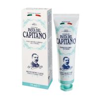 Зубная паста Защита от кариеса и налета Capitano Protezione Caries 75 ml