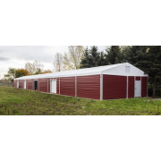 Angārs 4x15x2,25m - Alfa Nr.20/5